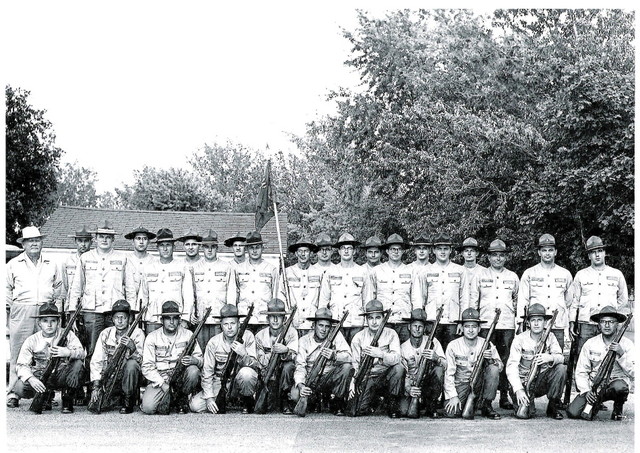 1963 USAF National Rifle Team