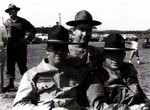 SSgt David A. Thompson, SSgt Robert F. Barnard, 1Lt Dennis D. Behrens