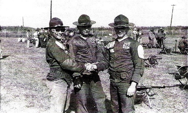 Unknown Army Shooters