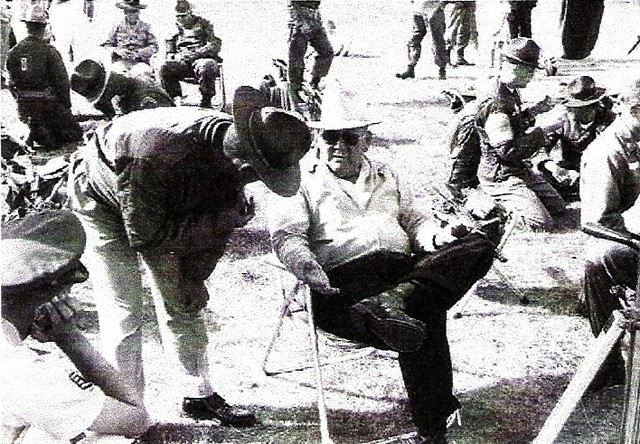 Col Frank Palmer (coach)