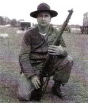 Slow Fire Preliminary Match Winner
SSgt Robert F. Barnard