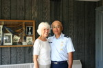 Joan Gladwell, Col Chang