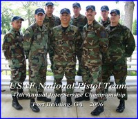 Highlight for Album: InterService Pistol 2006