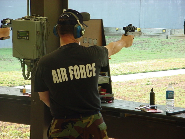 LtCol McCormick on .22 day