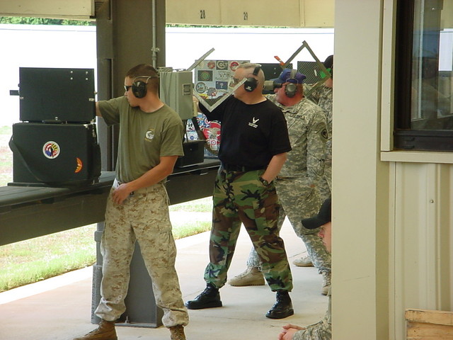 LtCol Rozier on .22 day