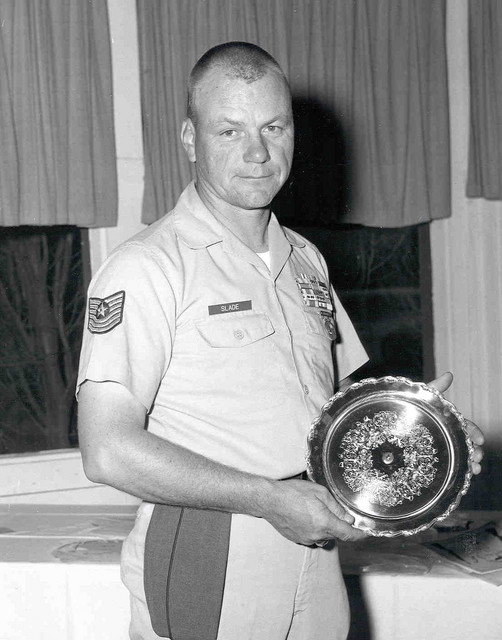 MSgt Ken Slade