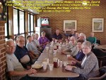 USAF Shooters Reunion 2002
Ken Horst, Sammy Rhodes, Charlie Madden, Donna Boyle, Carol & Bob Giesler, Evelyn & Bob Dickens, Arnold & Carol Fairbanks, David & Gloria Thompson, Pat Boyle, J.J. Conway, Geri Slade, Monica Horst