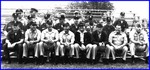 2650 Club Members at Camp Perry in 1962
Johnny Mahan (USAF), Eugene Graf (USAF), Arnold Vitarbo (USAF), James Carter (USAF), ?? (Civilian), Bonnie Harmon (USA), Herman Crump (USAF), Don Whitacre (USA), Richard M. Stineman (USA), George R. Snavely (USA), William B. Blankenship, Jr. (USA), Ralph O. Thompson (USA), Hershel L. Anderson (USA), Merriweather Jones (USA), Richard L. Jones (USA), Emil W. Heugatter, Jr. (USA), ?? (USN), ?? (USN), Donald L. Hamilton (USN), William E. Eubank (USMC), Francis A. Higginson (USMC), Franklin C. Green (USAF), Thomas D. Smith, III (USAF)
This picture can also be seen here