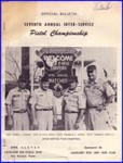 In April 1964 USAF Blue won the InterService Team Championship and were featured on the Results Bulletin cover. For more history, see Highlights in History...