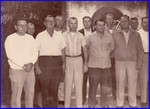 1965 USAF Pistol Team in Guadalajara, Mexico