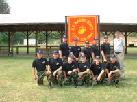 Highlight for Album: Team Camp Pistol 2000