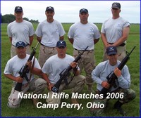 Highlight for Album: Camp Perry High Power 2006