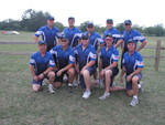 USAF 2009 American Skeet Team