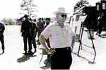Col Frank Palmer - First AF Team Coach
