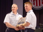 2007 General Carl Spaatz Award Presentation