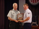 2008 General LeMay Award Presentation