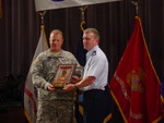 2010 General Curtis LeMay Award Presentation