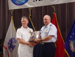 2010 General Carl Spaatz Award Presentation