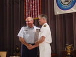 2011 General Curtis LeMay Award Presentation