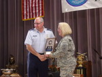 2011 General Carl Spaatz Award Presentation