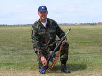 Highlight for Album: High Power Rifle Team 2009