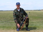 Team Captain
LtCol William Roberts