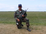 MSgt(s) Chris Taranta