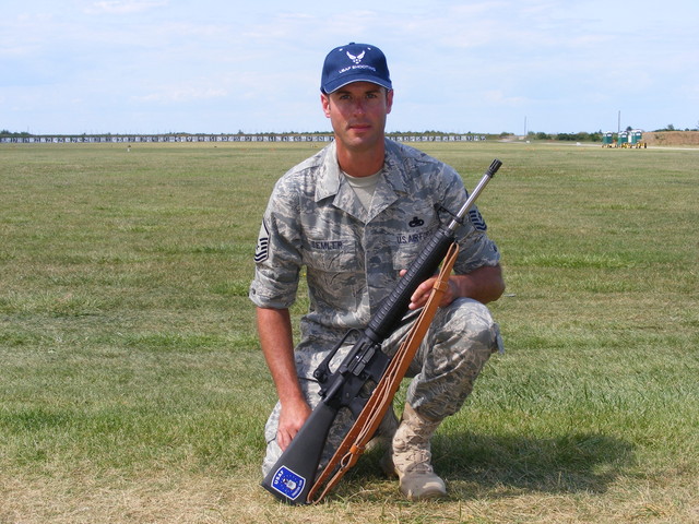 MSgt Ed Semler