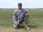 TSgt Darryl Smith