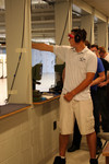 Amn Alexander Callage at USA Shooting 2009 Nationals
(photo courtesy of USA Shooting)
