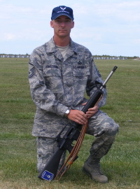 MSgt Scott Armstrong