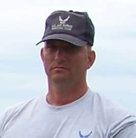 MSgt Tim Sarchett